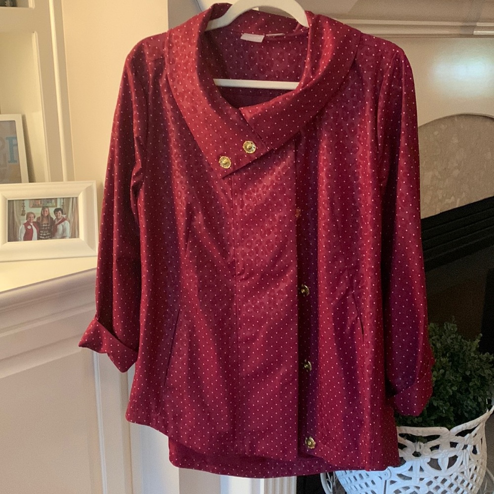 Chico’s Jacket
